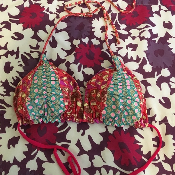 Maaji S-M reversible swim top