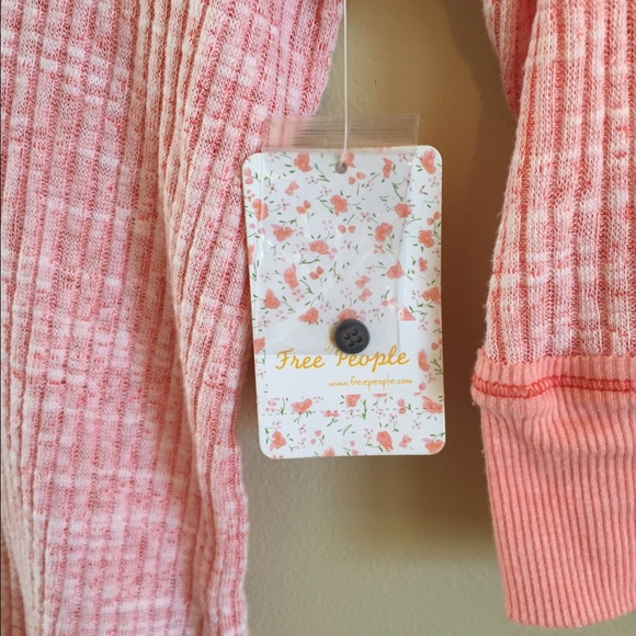 NWT free people shirt - Picture 3 of 4