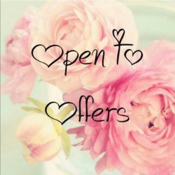 Love offers!!