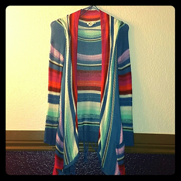 Billabong cardigan