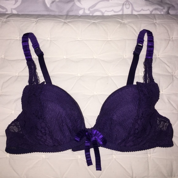 Aubade Paris Underwire Bra with Light Padding 36C