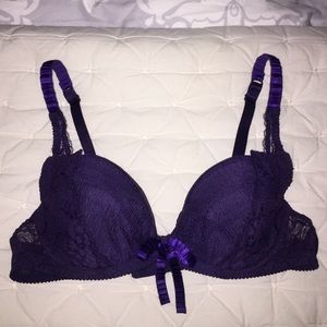 Aubade Paris Underwire Bra with Light Padding 36C