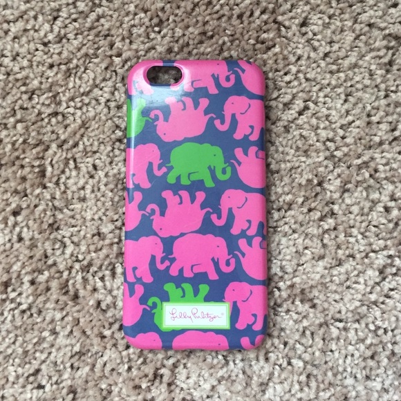 Lilly Pulitzer iPhone 6/6S Case