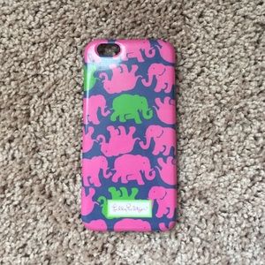 Lilly Pulitzer iPhone 6/6S Case