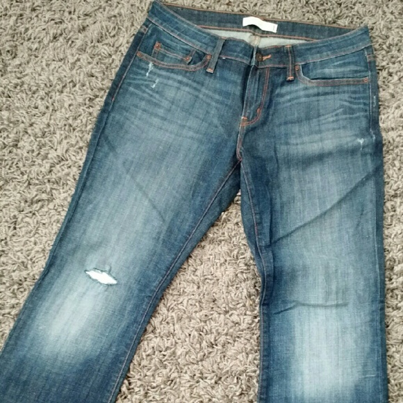 Levi low boot cut 545 jeans