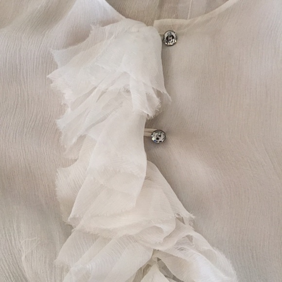 Sylvia heisel blouse - Picture 2 of 4