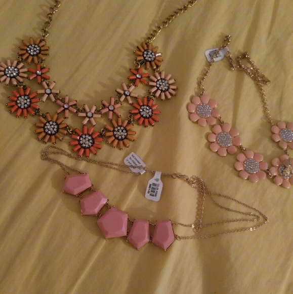 Necklaces