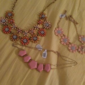 Necklaces