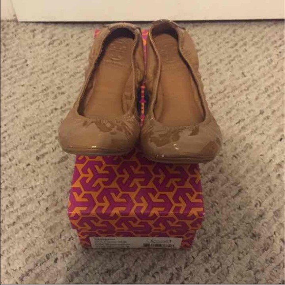 Tory Burch Eddie flats
