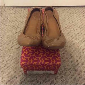 Tory Burch Eddie flats