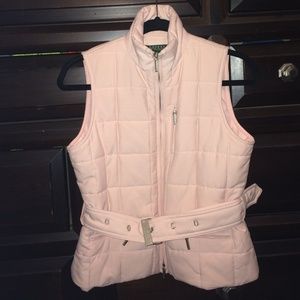 Women's Ralph Lauren Vest