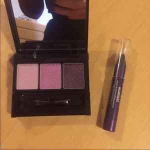 Purple eye shadow lot