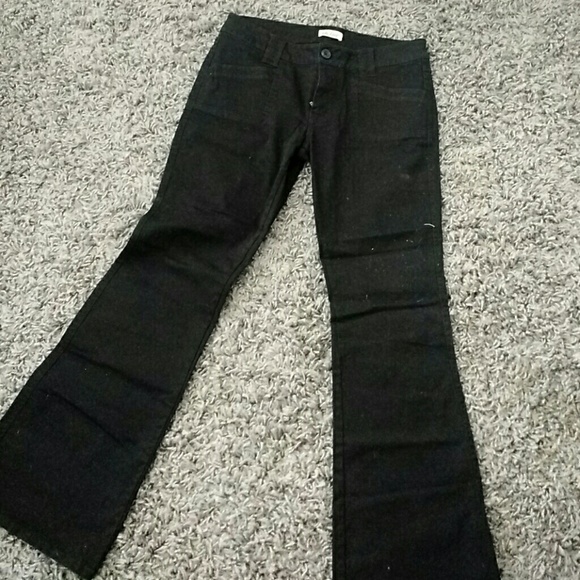 Bebop black pants junior