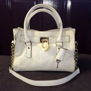 Authentic MK Hamilton vanilla