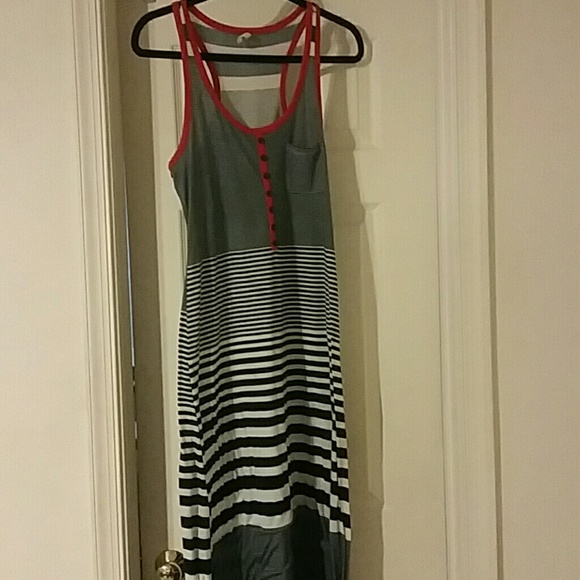 Comfortable Maxi Dress