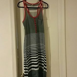 Comfortable Maxi Dress