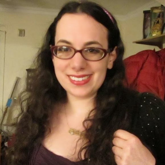 Meet your Posher, Kathryn
