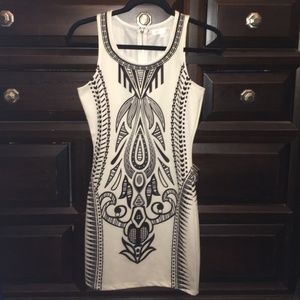 Patterned Dress