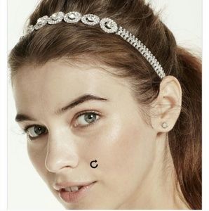 Crystal head band