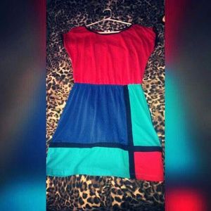 Bodycon fitted bottom dress