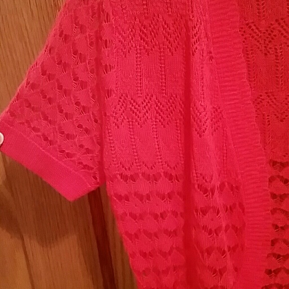 Very cute pink cover up.79 - Picture 2 of 2