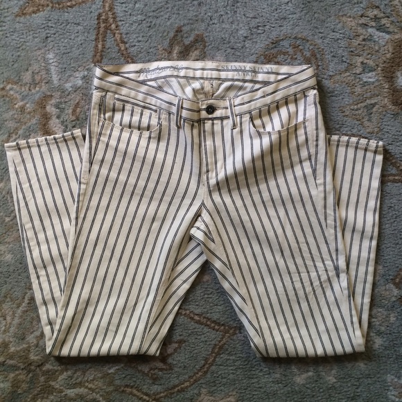 Madewell Skinny Skinny Ankle Jeans