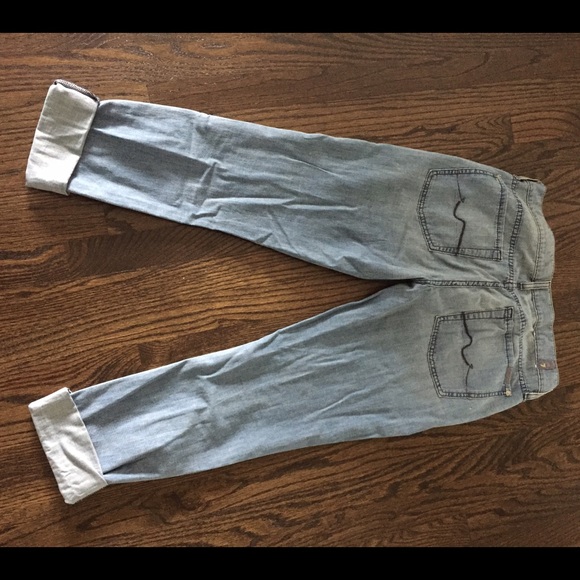 7 boyfriend jeans - Picture 3 of 4