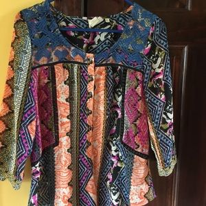 Vanessa Virginia Blouse Size 4