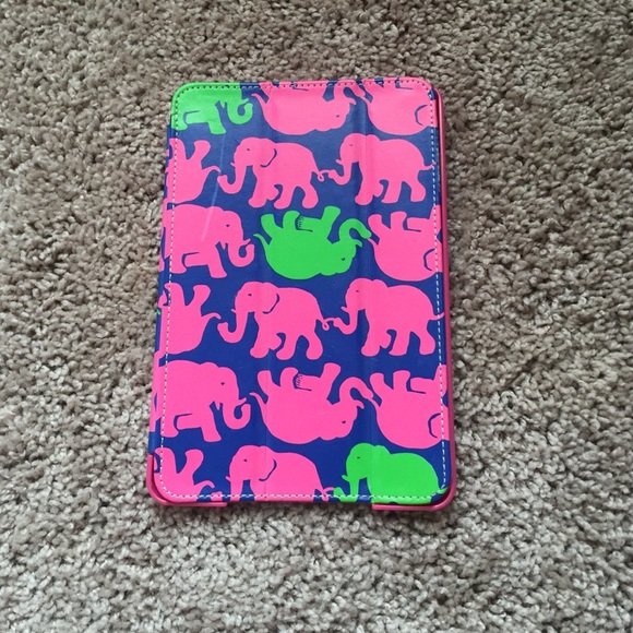 Lilly Pulitzer iPad Mini Case