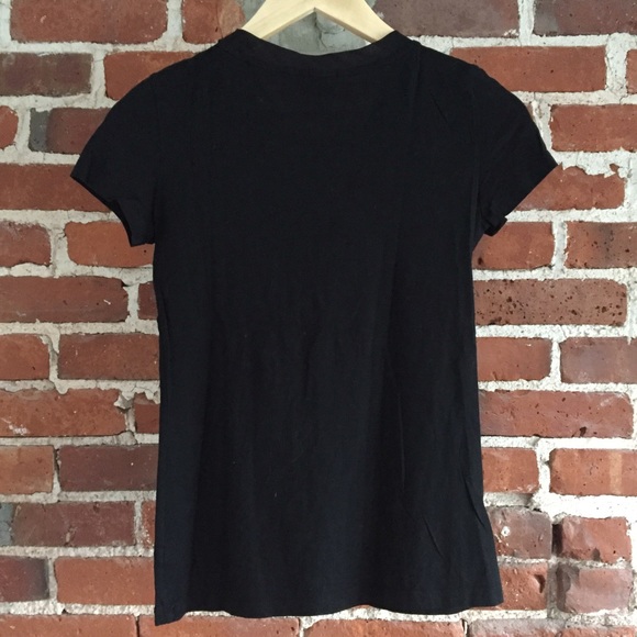 SOLD GAP Ribbon Ruffle Top - Picture 4 of 4