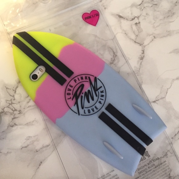 ✨PASTEL✨ SURF BOARD iPhone 5/5s case