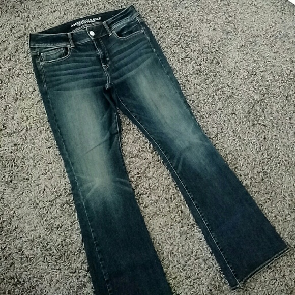 American Eagle Kick Boot Jeans