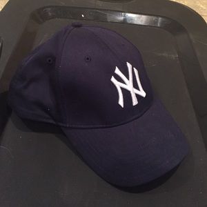 navy new era Yankees SnapBack