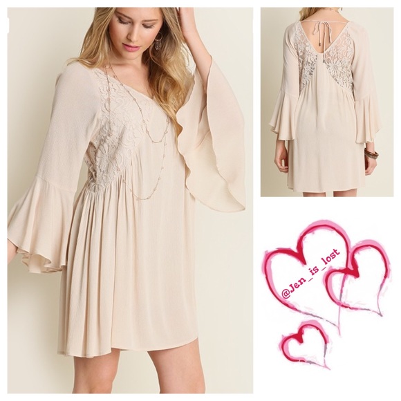 Dresses & Skirts - Girl Next Door Peasant Dress Small
