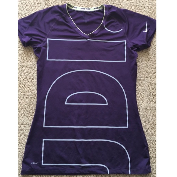 Nike JDI ( just do it) work out shirt