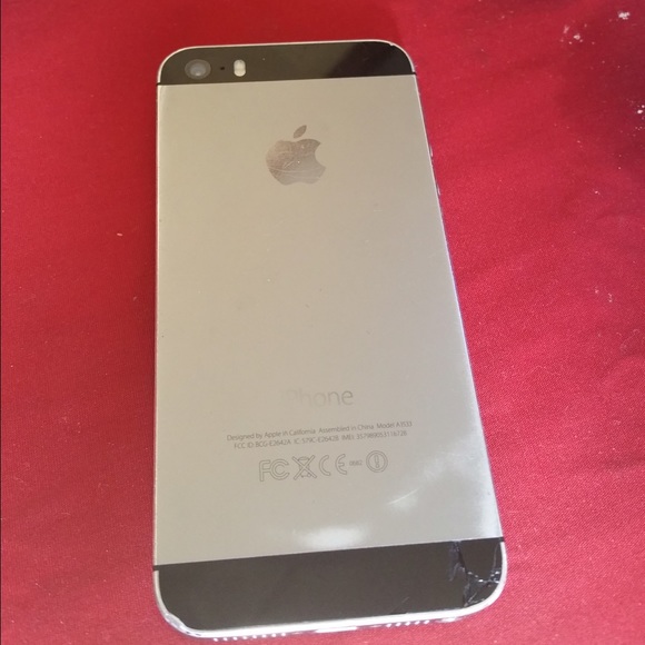 iPhone 5s - Picture 3 of 3
