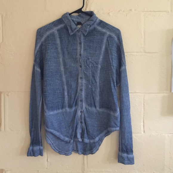 Free People Cardigan