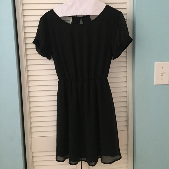 Little black dress