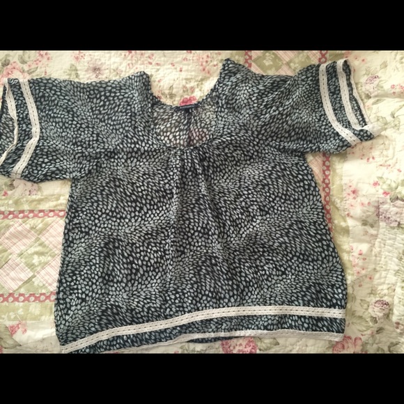 Women's 1X Blouse
