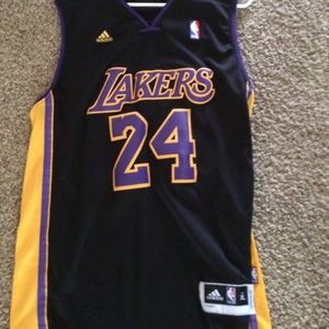 NBA Jersey Kobe Bryant