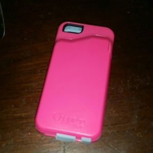 iPhone 5 otterbox