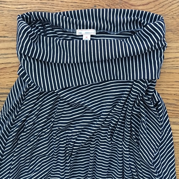 Gap 4 in 1 Striped Maxi Dress - Picture 2 of 3