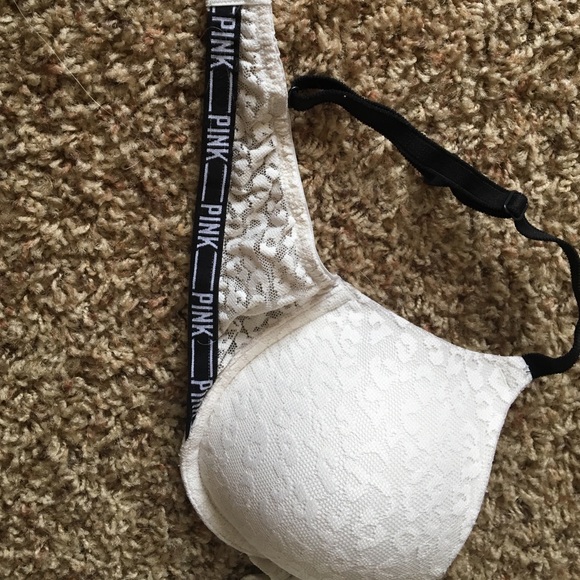 Vs pink bra