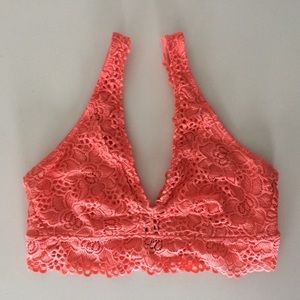 Aerie lace bralette