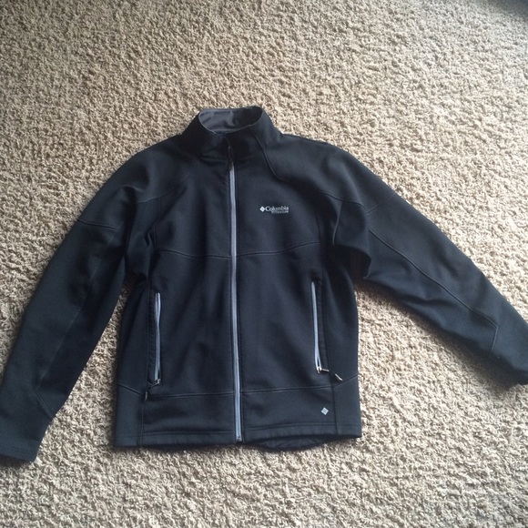 Men's Columbia Omni Heat Jacket