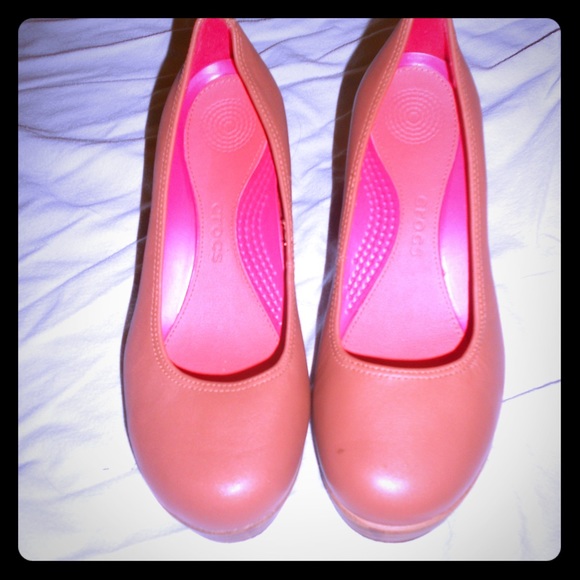 Crocs Wedges