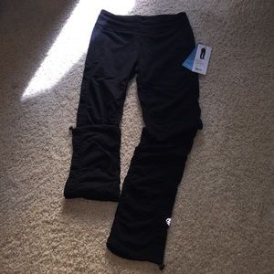 MPG Scrunch Ruched Track Pant