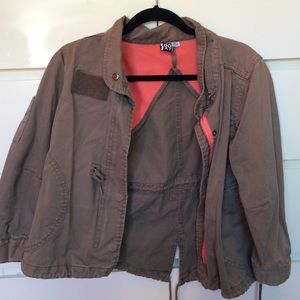 ROXY jacket
