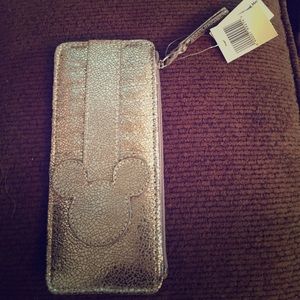 Credit card and id holder