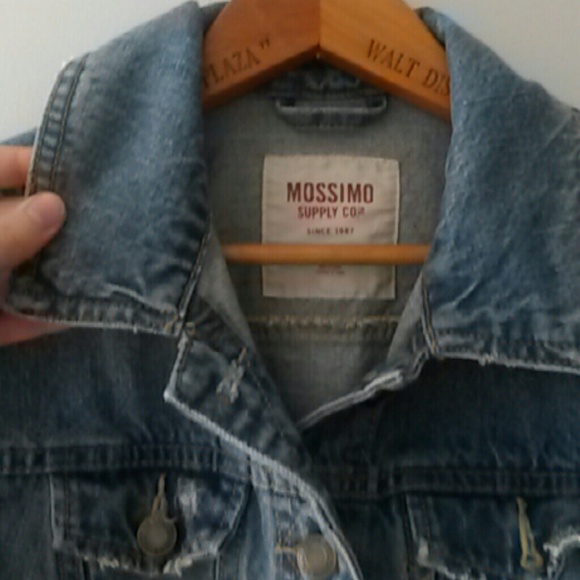 Jean jacket - Picture 3 of 4